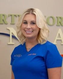 Amanda Fornea, Lead Assistant, EDDA, Northshore Dental.