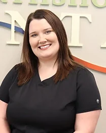 Ashley Genusa, Registered Dental Hygienist, Northshore Dental.