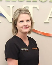 Candace Thomas, EDDA, Northshore Dental.