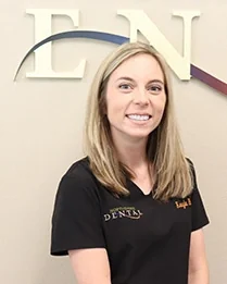 Kayla Bates, EDDA, Northshore Dental.